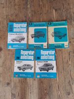 Reparaturanleitungen Datsun Bluebird, Violet, 100A/120A, ...