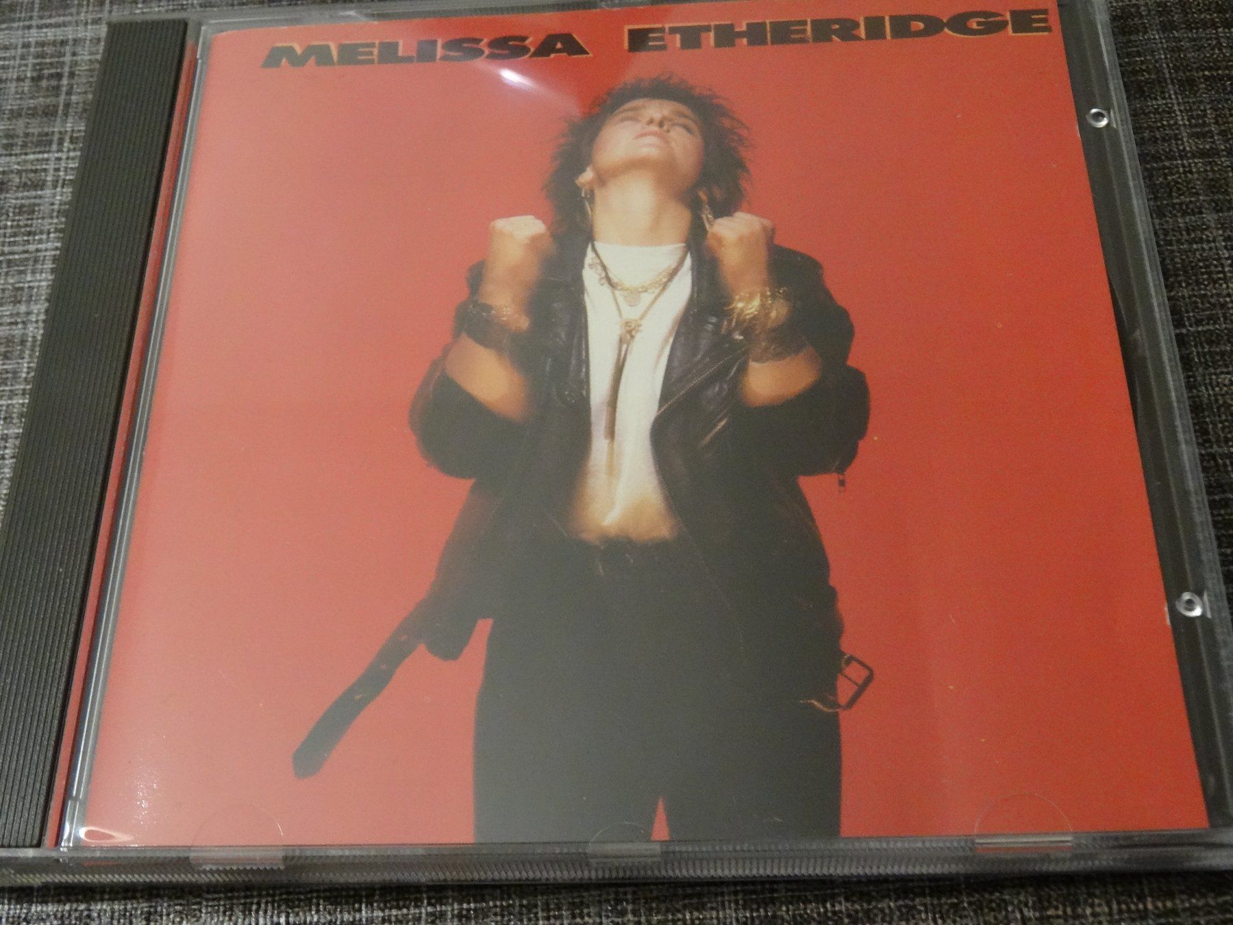 CD: Melissa Etheridge - CD – Usato da Olten venduto da Disc-Ausverkauf