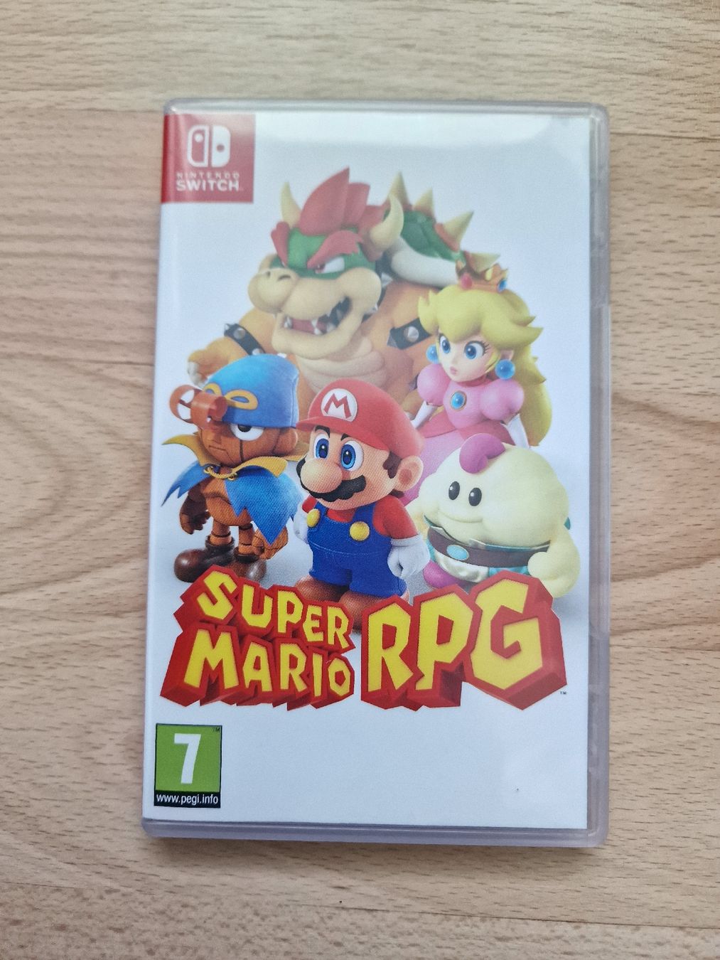 Giochi: Super Mario RPG Nintendo Switch Spiel Top Zustand – Usato da Fahrwangen venduto da luk_bhw7