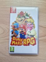 Super Mario RPG Nintendo Switch Spiel Top Zustand