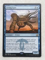 MTG Living Lore DTK 61 Englisch Rare