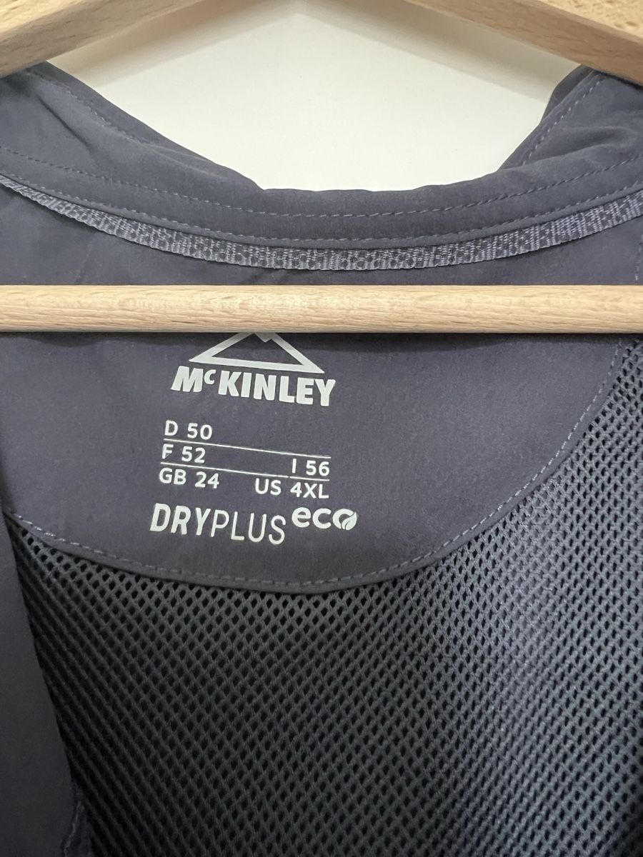 Mckinley Camicette: Chemise randonnée Mc Kincley – Usato da Tavannes venduto da flodoc 2