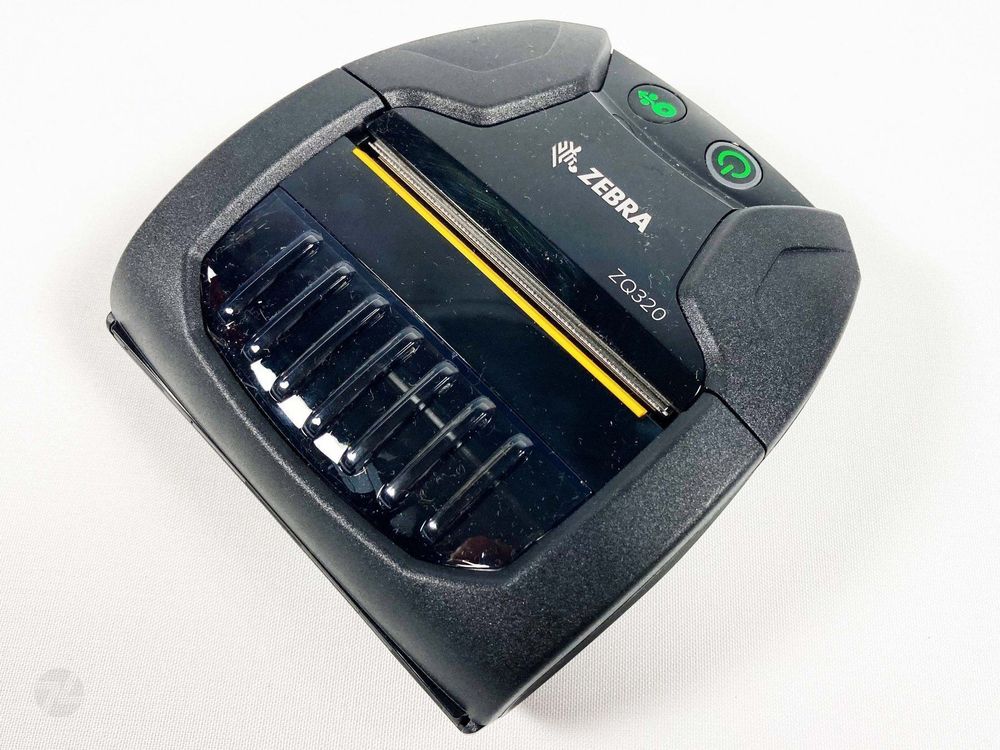 Zebra Zq320 Thermoprinter Drucker Bluetooth Wireless Printer Kaufen Auf Ricardo 5069