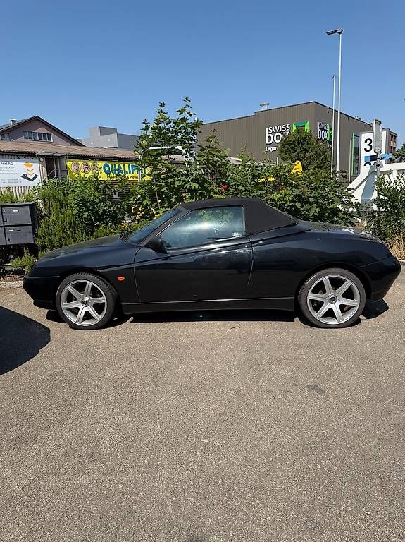 Automobili: Alfa spider  – Usato da Zürich venduto da gennaro1