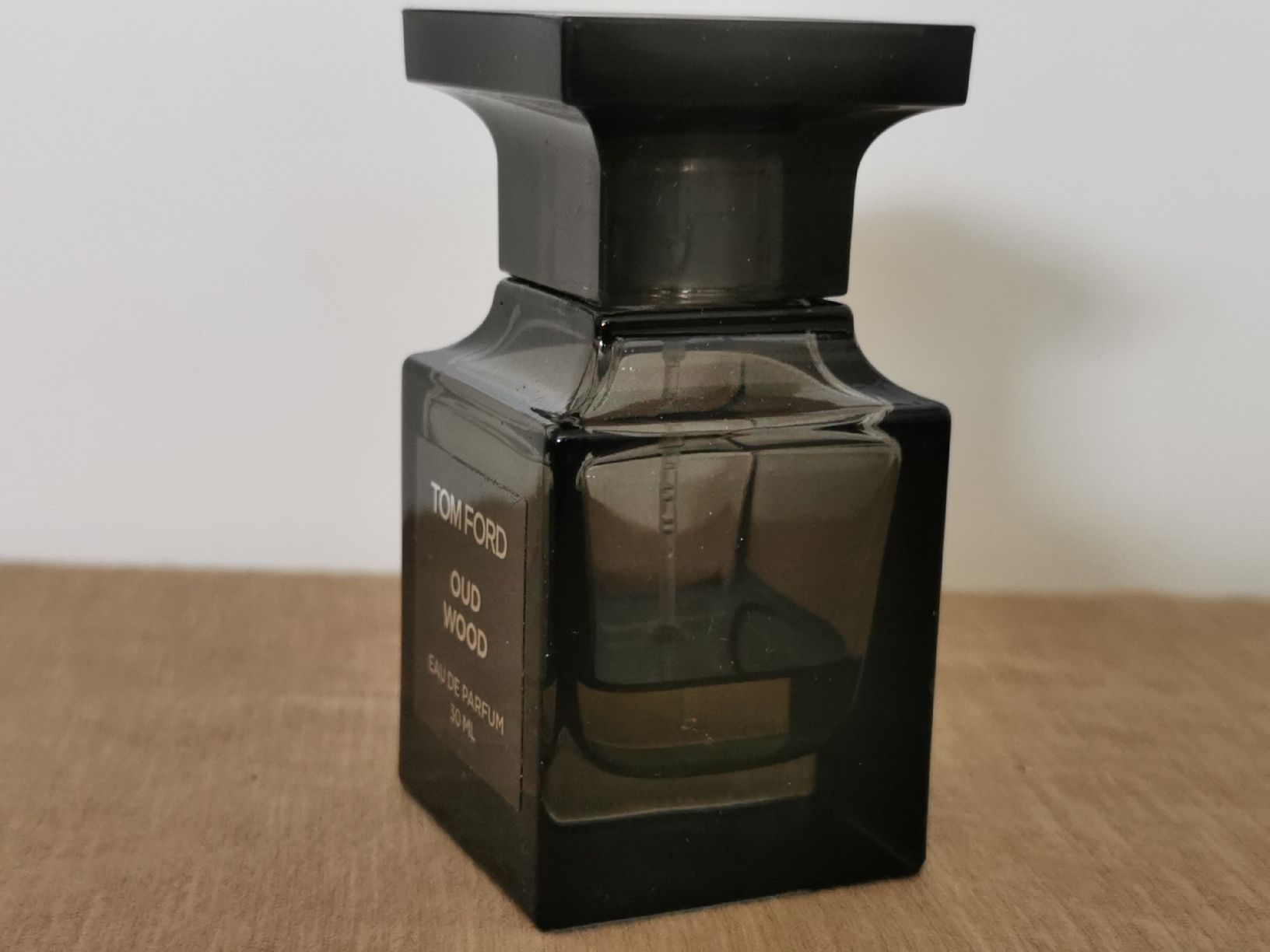 Tom Ford Profumi & Eau de Toilette: Tom Ford Oud Wood EdP 30 ml.  – Usato da Schlieren venduto da vlalif 4