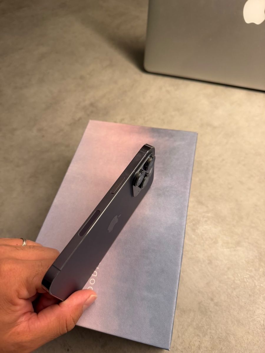 Apple Telefoni cellulari / Smartphones: Apple iPhone 14 Pro 128 GB Dunkellila – Usato da Affoltern am Albis venduto da mad_tj9c 3