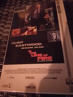 In the Line of Fire – Die zweite Chance VHS
