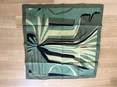 Jacob Cohen Bandana