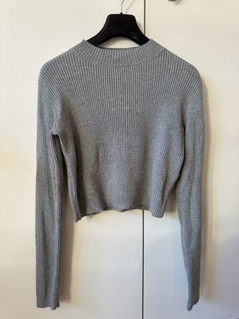 Crop Pulli Brandy Melville