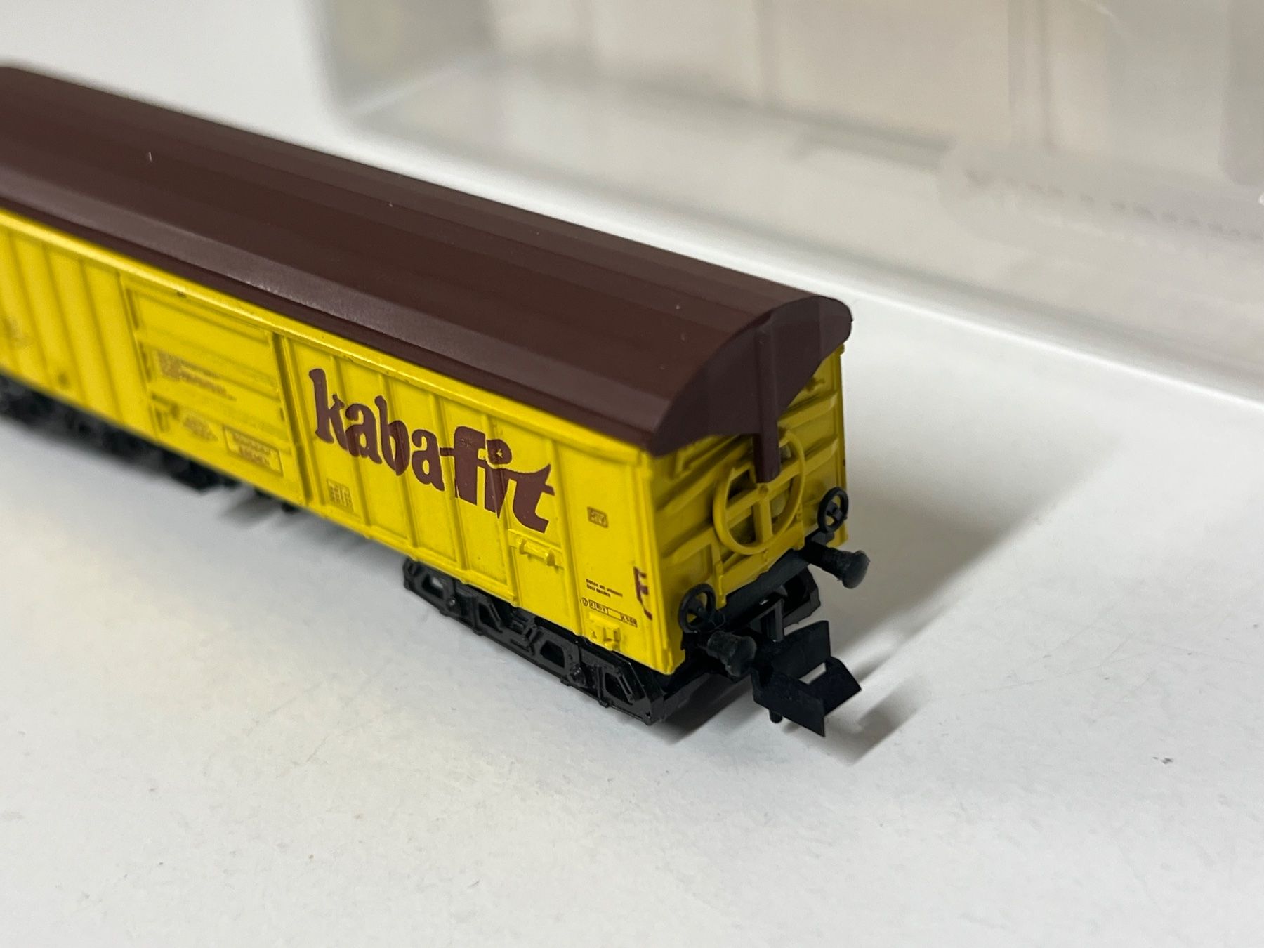 Trix Modellini di ferrovie: MINITRIX 51 3568  00 kabafit  Spur N – Usato da Neuenhof venduto da ludovicco 2
