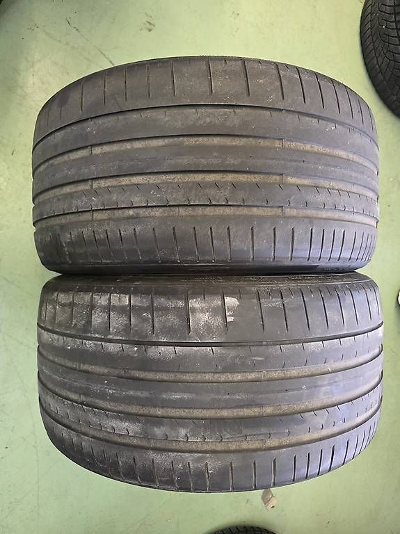 Pirelli Pneumatici & Ruote complete: 2x Pirelli P Zero   285 30 ZR22  101Y – Usato da Rümlang venduto da AZAutozubehor 1