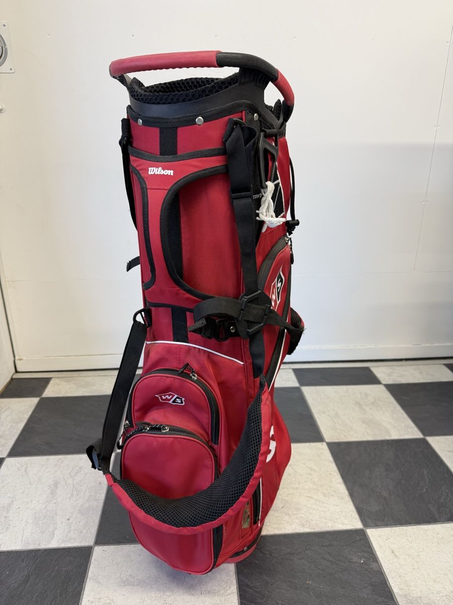 Wilson Schläger & Sets: Golftasche - Wilson – Gebraucht aus Wohlen AG von Coco_91 1
