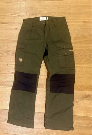 Fjällräven Vidda Pro Winter Hose Herren – Grösse 46 – G-1000