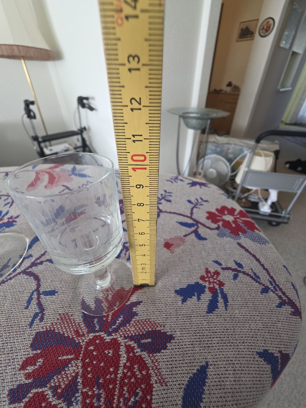Bicchieri: Weinglasser Glas Vintage  – Usato da Neuenkirch venduto da Brina1993 2