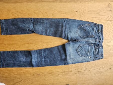 5 Paar G-Star Jeans 26/32