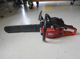 Kettensäge  45cm Schwert Günstig