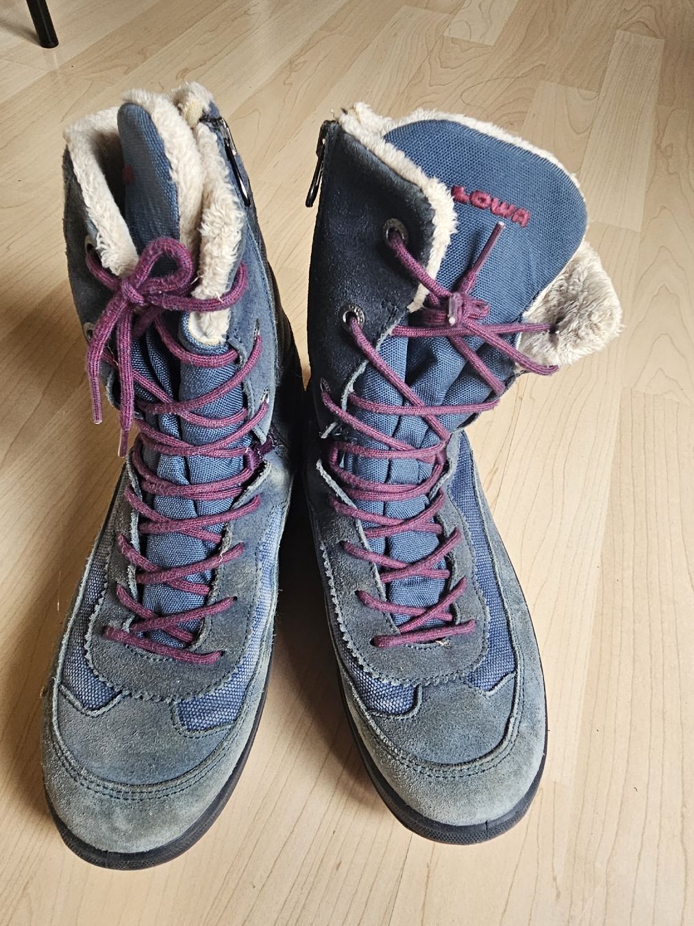 Lowa Scarpe per ragazze: Winterschuhe Gr.35 – Usato da Oberkulm venduto da Preneur