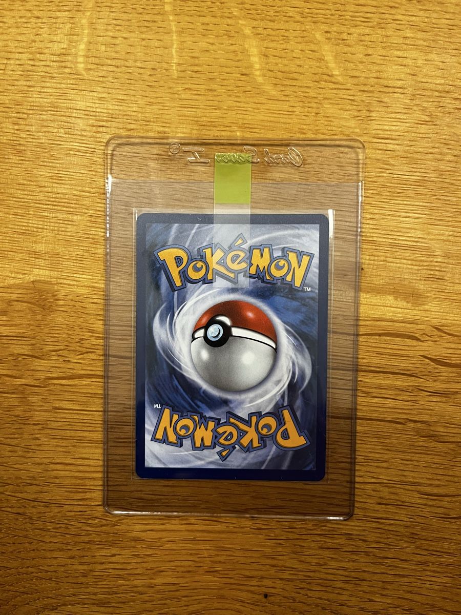 Pokémon Sammelbilder & Trading cards: Pikachu 30th anniversary classic - EN, Mint condition  – Neu (gemäss Beschreibung) aus Zürich von noe_h8gd 1