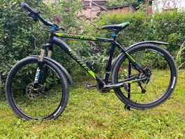Mountainbike - Wheeler Proton XT20
