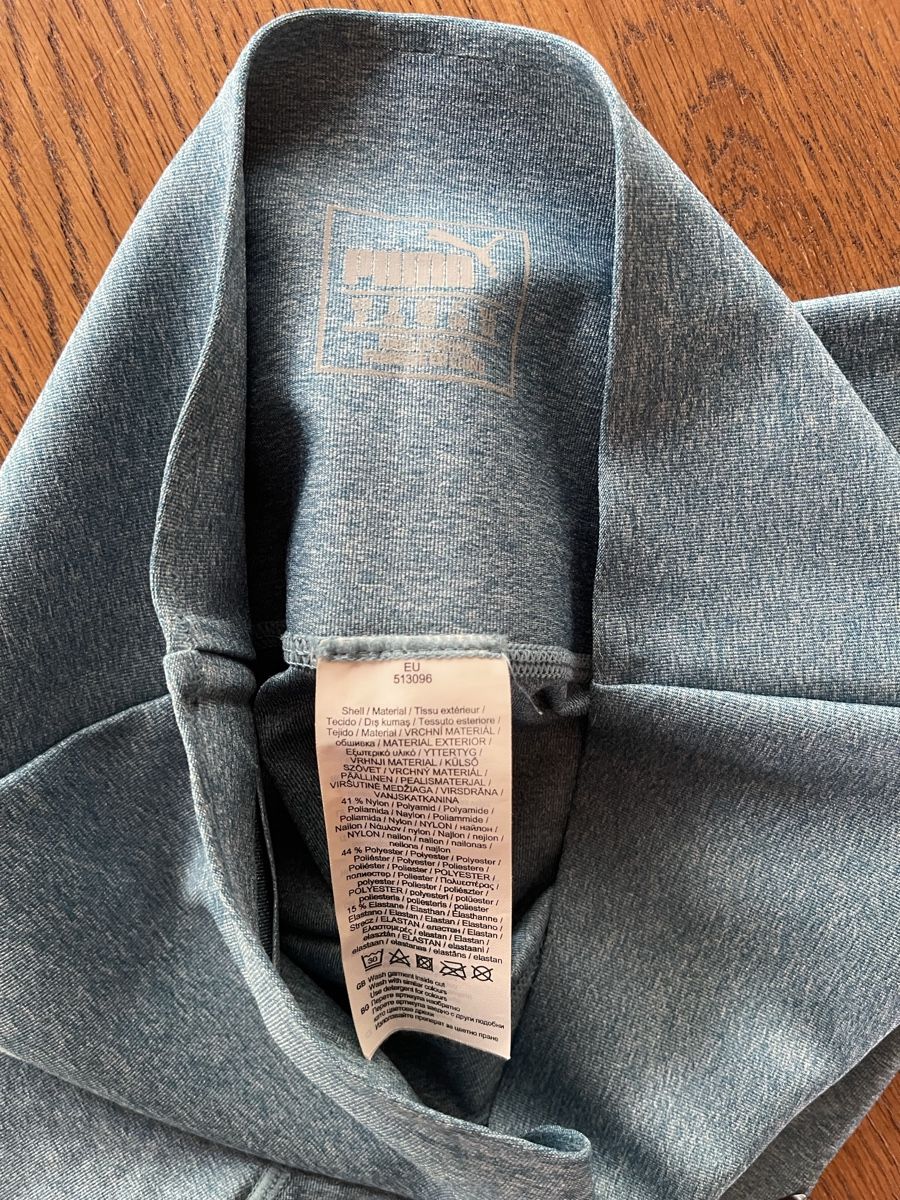 Puma Leggings: Puma Trainingshose Damen Grösse S – Gebraucht aus Läufelfingen von B_C_Sch. 2