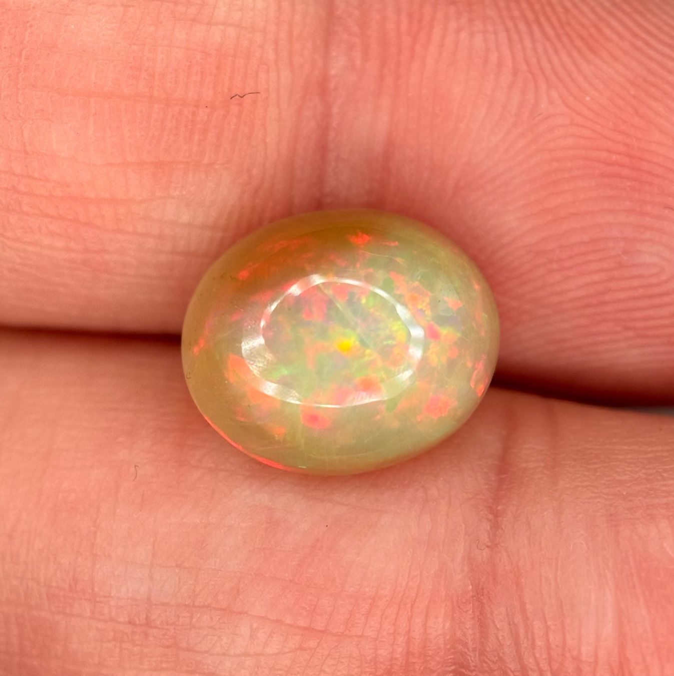 Pietre preziose: Ab 1 Fr. - 2.52 ct Opal Edelstein - unbehandelt – Nuovo (secondo la descrizione) da Mauren venduto da LieGems