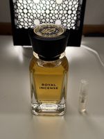 Oman Luxury Royal Incense – décant 10 ml