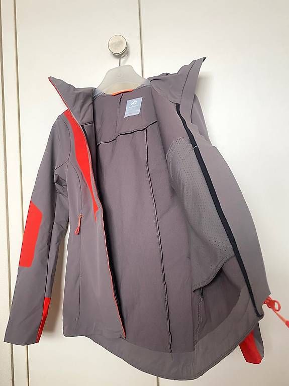 Mammut Jacken: Mammut Aenergy Pro Softshell Jacke gr S – Neu (gemäss Beschreibung) aus Zürich von Altruisti 2