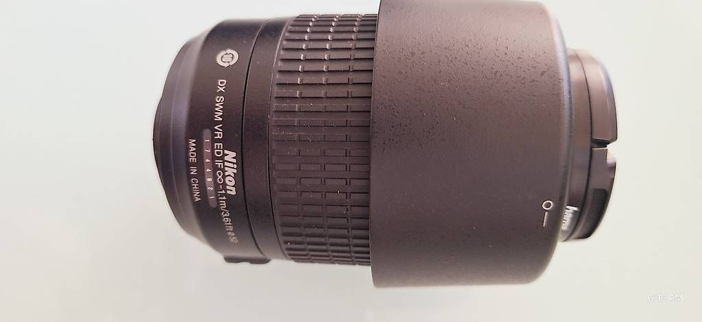 Objektive: Objectif Nikon – Gebraucht aus Renens VD von hofer023