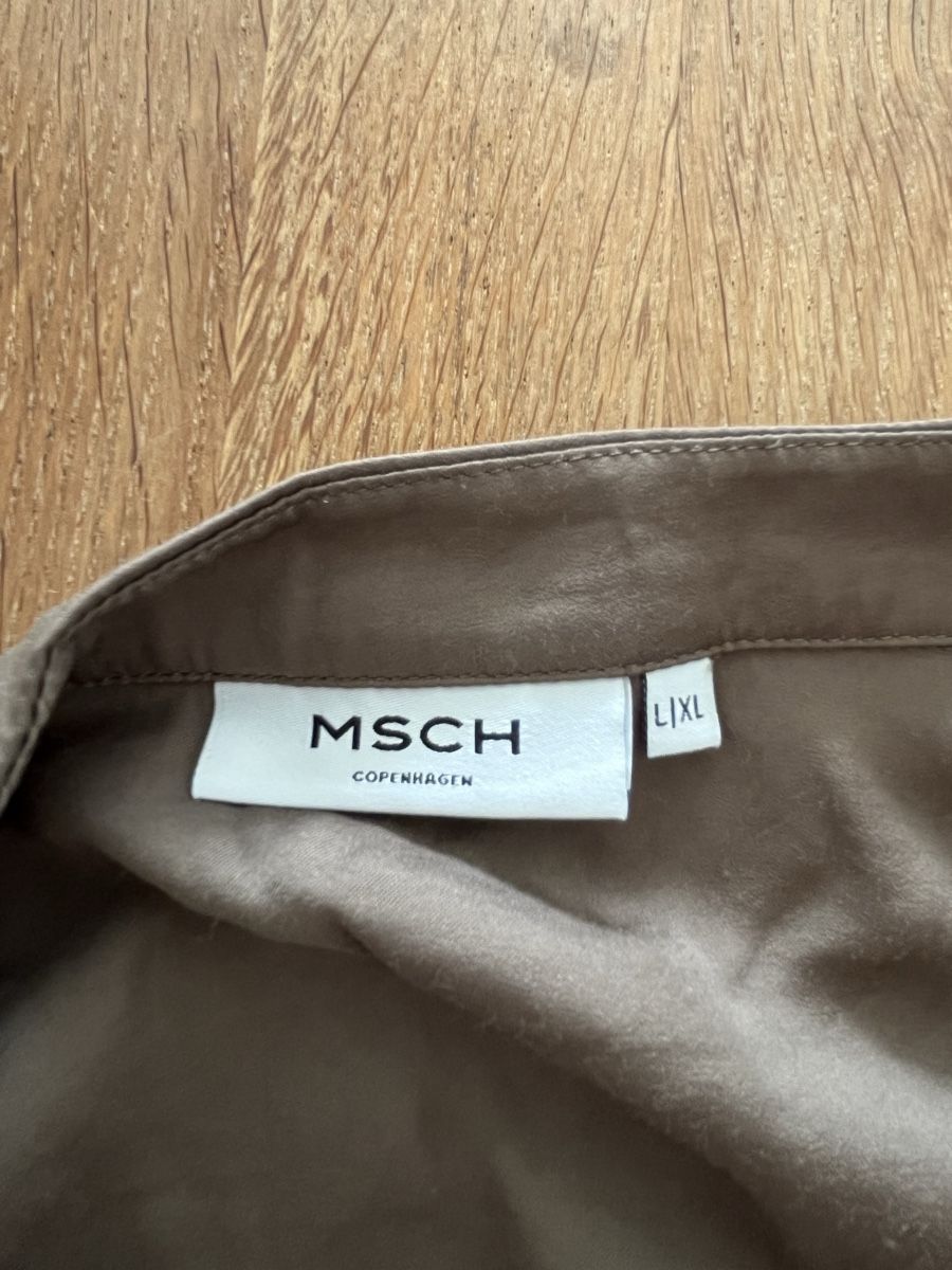 Chemisiers: MSCH Longbluse oliv Gr. L/XL – D'occasion à Herrenschwanden par Kamel1 3