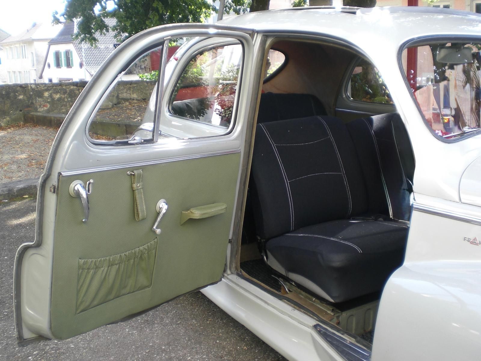 Peugeot Automobili: Peugeot 203 Limousine hv – Usato da Albligen venduto da sukramst 2