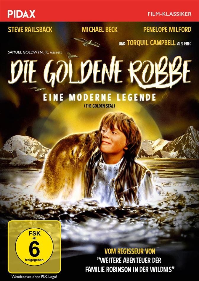 Alle DVDs: Die goldene Robbe – Neu und originalverpackt aus Baden von Polystyreneman