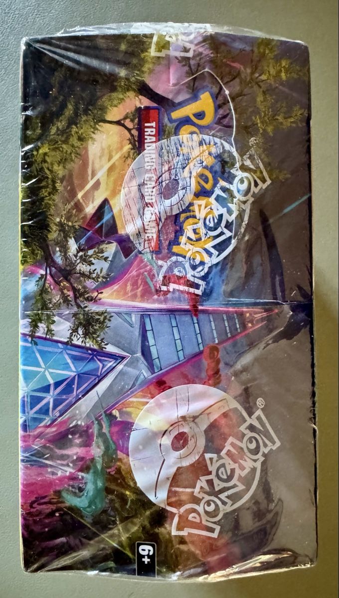 Pokémon Carte collezionabili: Pokemon Evolving Skies Booster Box - Sealed – Nuovo e nell'imballaggio originale da Arzier-Le Muids venduto da sim_lp7v 4