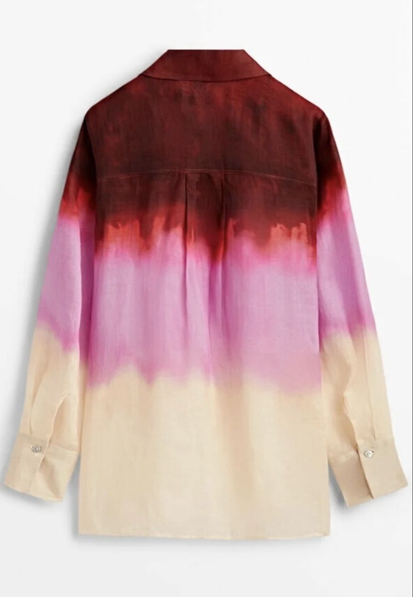 Massimo Dutti Camicette: Massimo Dutti Blouse Size 34 – Nuovo (secondo la descrizione) da Zürich venduto da jir_k6j2 3