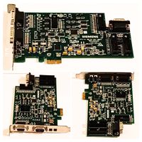 Siemens STU-V4 Interface Karte A22191-S152-A1-1 (Geprüft)