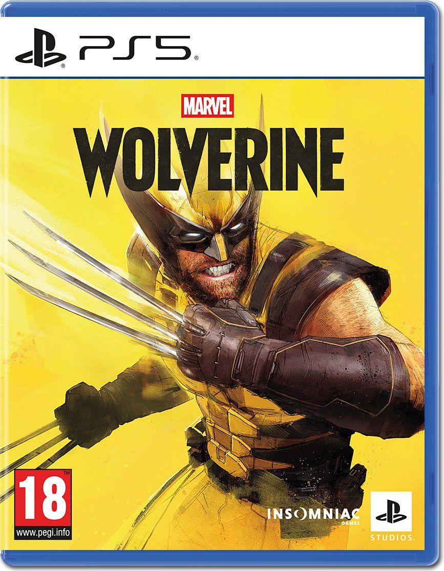 Sony Spiele: Sony Marvel's Wolverine PS5 – Neu und originalverpackt aus Bergdietikon von mic_hzb6