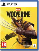 Sony Marvel's Wolverine PS5