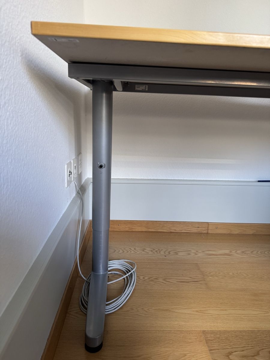 Ikea Bureaux: IKEA Galant Schreibtisch – D'occasion à Bern par tuedi1 2