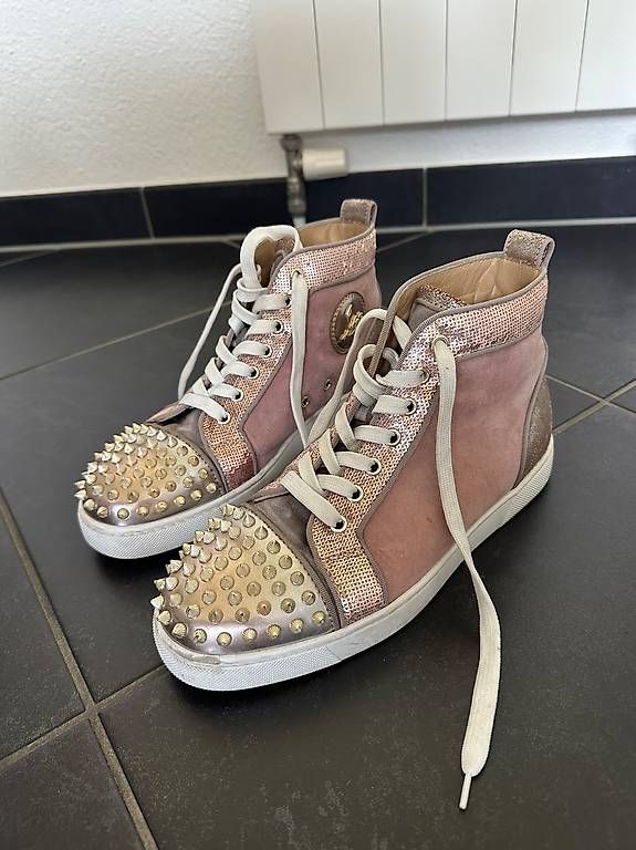 Scarpe da donna: Louboutin Sneaker – Usato da Zumikon venduto da als_f58l 1