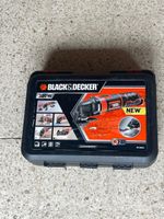 Outil oscillant multifonctions Black & Decker MT300KA 300W