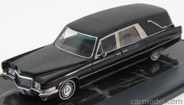 CADILLAC SUPERIOR BEGRAFENIS FUNERAL CAR - MATRIX 20301-181