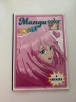 Manga Malbuch ***NEU***