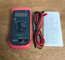 Multimeter 125S nicht gebraucht.