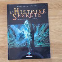 BD L'histoire secrète 3. Le Graal de Montségur