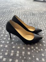 Leather Pumps Red Bottom