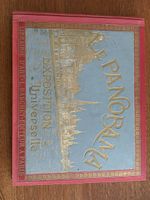 Buch Le Panorama Exposition Universelle Paris gebraucht