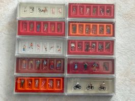 10x Preiser Spur N