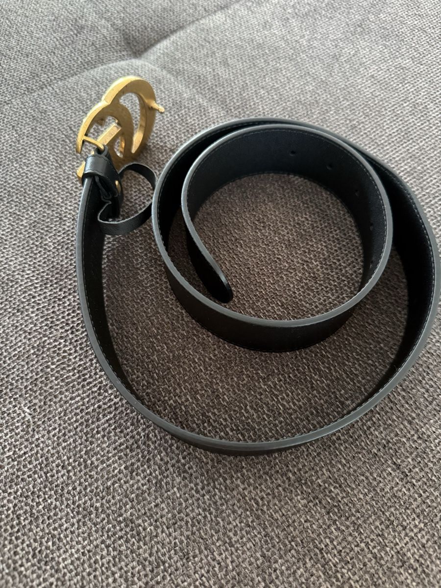 Gucci Gürtel: Ceinture GUCCI – Gebraucht aus Puidoux von Carla8 3