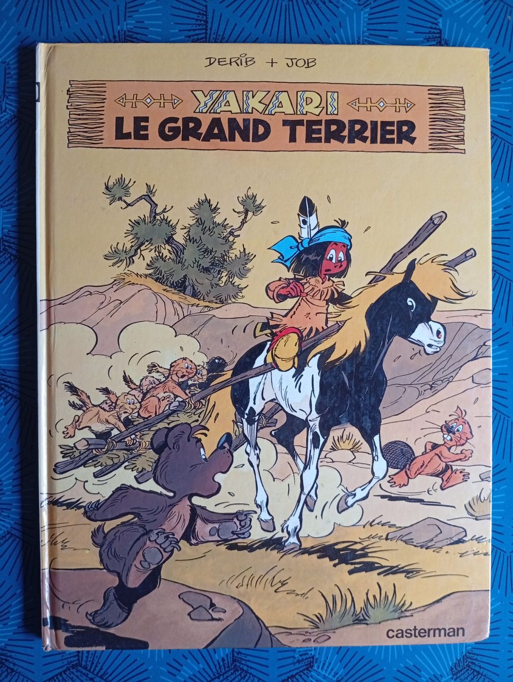 Fumetti: Yakari – Usato da Perrefitte venduto da 36B
