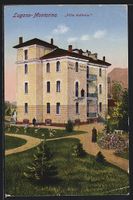 Lugano-Montarina, Hotel-Pension Villa Ra