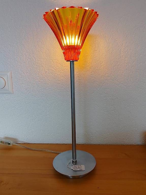 Baccarat Lampade: Lampe Baccarat Mille Nuits – Usato da Arnex-sur-Orbe venduto da Tutu1037